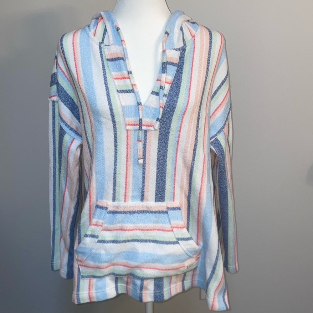 Wild and Free ROXY Poncho (EUC) size Women’s Large